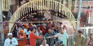 कैला मैया का मेला शुरू, लाखों श्रद्धालु पहुंचेंगे