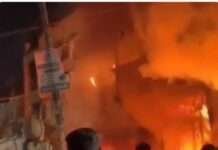 इंदौर ईवी कार में आग से परिवार के 8 लोगों की मौत