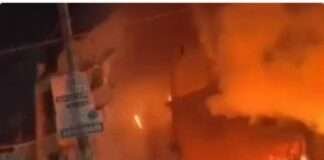 इंदौर ईवी कार में आग से परिवार के 8 लोगों की मौत