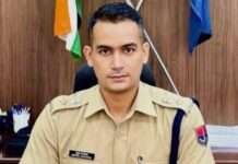 जायल थानाधिकारी पर हमले के मामले में दो कांस्टेबल निलंबित