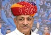 पशुपालन मंत्री जोराराम कुमावत का आह्वान: इस बार गोकाष्ठ से करें होलिका दहन