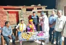 पालड़ीकलां में देर रात मंत्री मदन दिलावर का दौरा, सफाई व्यवस्था पर जताई नाराजगी