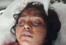 तीन बच्चों के शव मिलने के बाद लापता महिला की मौत