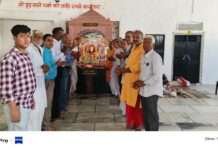 महर्षि दधीचि के देहदान दिवस पर विविध आयोजन