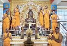 अष्टान्हिका केवल उत्सव नहीं, बल्कि आत्मजागरण का पर्व है — प्रिंस शास्त्री