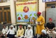 चेटीचण्ड महोत्सव से पूर्व सभी व्यवस्थाएं सुनिश्चित करें: देवनानी