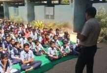 स्कूली विद्यार्थियों को दी नालसा-रालसा योजनाओं की जानकारी