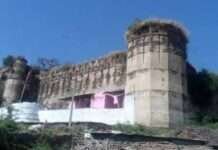 ऐतिहासिक धरोहर गंगधार किला और रानीमहल के जीर्णोद्धार को मंजूरी