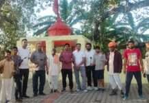 क्लीन विलेज अभियान के तहत महेन्द्रगढ़ में नाली सफाई के लिए निःशुल्क करचू वितरित