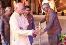 दादागुरु की परंपरा में दिखने वाला चमत्कार सनातन संस्कृति का प्रतीक: मोहन भागवत