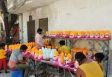 निशुल्क श्याम बाबा की मूर्तियों के लिए उमड़ा उत्साह, 500 मूर्तियों की बुकिंग पूरी