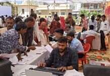 दादावाड़ी में दिव्यांगजनों के लिए निःशुल्क कृत्रिम अंग व उपकरण वितरण शिविर