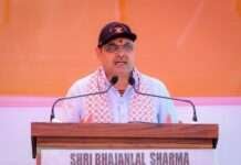 गौरव सेनानी समारोह में मुख्यमंत्री ने वीर सपूतों को किया सम्मानित