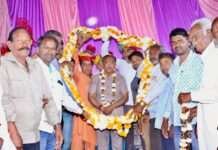 दशकों बाद मिली सड़क की सौगात, खरेकड़ी में बाबा रामदेव मंदिर तक बनेगी सड़क