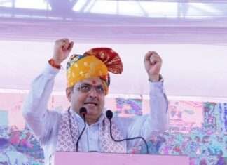 मुख्यमंत्री भजनलाल शर्मा ने किसानों से संवाद, सिंचाई और योजनाओं पर लिया फीडबैक