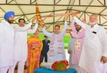 नारी सुरक्षा के लिए राज्य सरकार प्रतिबद्ध – भजनलाल शर्मा