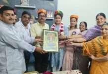 टोंक की बेटी साक्षी जैन का IAS बनने पर अभिनंदन