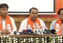 राष्ट्रपति द्रौपदी मुर्मू का अपमान पूरे आदिवासी समाज का अपमान: गोपीचंद मीणा