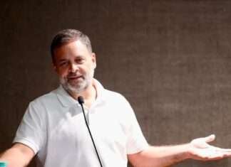 नई दिल्ली में महिला कांग्रेस की राष्ट्रीय कार्यकारिणी बैठक