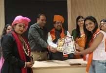 युवा समाजसेविका कशिश ‘गुरु गोविंद रत्न सम्मान-2026’ से सम्मानित