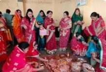 खेजड़ी संरक्षण पर किसान जागरूकता कार्यशाला आयोजित