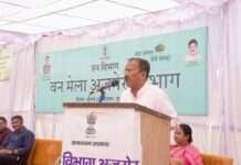 मुख्यमंत्री ने अजमेर को दी बड़ी सौगात, आयुर्वेद विश्वविद्यालय विधेयक पारित