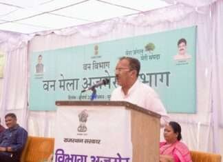 मुख्यमंत्री ने अजमेर को दी बड़ी सौगात, आयुर्वेद विश्वविद्यालय विधेयक पारित