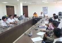 स्वच्छता का लाभ अंतिम छोर तक पहुंचे, यही मुख्यमंत्री का संकल्प : के.के. गुप्ता