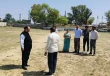 मेगा विधिक चेतना एवं लोक कल्याणकारी शिविर की तैयारियों को लेकर बैठक