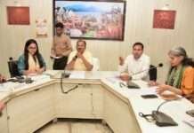 चेटीचण्ड, रामनवमी और महावीर जयंती की तैयारियां 16 मार्च तक पूरी करें: देवनानी