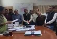 एसडीएम पर अभद्र व्यवहार का आरोप, जांच कमेटी गठित