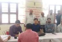 नागौर में वरिष्ठ नागरिकों के कल्याण हेतु एक दिवसीय शिविर आयोजित
