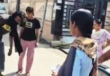 नशे के खिलाफ पुलिस की बड़ी कार्रवाई, कुख्यात तस्कर आशीष राठी गिरफ्तार