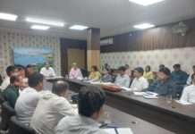 गैस सिलेंडरों की कालाबाजारी व अवैध रीफिलिंग पर सख्त कार्रवाई के निर्देश