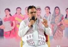 हमारी सरकार महिलाओं के सर्वांगीण विकास के लिए प्रतिबद्ध – मुख्यमंत्री भजनलाल शर्मा