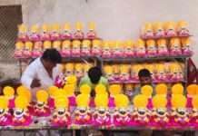 नववर्ष पर 500 घरों में पहुंचेंगे प्राण-प्रतिष्ठित खाटू वाले श्याम बाबा