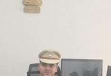 राजसमंद को मिला नया पुलिस कप्तान, हेमंत कलाल ने संभाला एसपी पद का कार्यभार