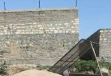 पिंडवाड़ा के झाड़ोली नदी में अवैध बजरी खनन पर ग्रामीणों का विरोध