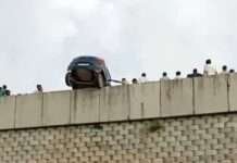 उनियारा में सड़क हादसा: SUV और कार की भिड़ंत में 1 की मौत, 6 घायल