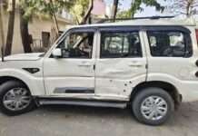 कमल मीणा पर फायरिंग, ब्रह्मपुरी पुलिस ने दो बदमाशों को किया गिरफ्तार