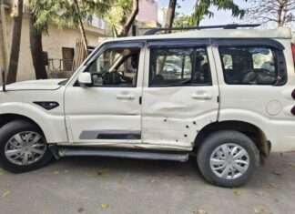 कमल मीणा पर फायरिंग, ब्रह्मपुरी पुलिस ने दो बदमाशों को किया गिरफ्तार