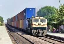 अजमेर मंडल ने रचा इतिहास: माल लदान में तोड़ा अपना पुराना रिकॉर्ड ,उत्तर पश्चिम रेलवे में बना नंबर वन