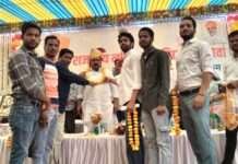 नर्सिंग महाविद्यालय भवन निर्माण कार्य का विधिवत शिलान्यास