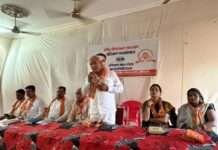 पंडित दीनदयाल उपाध्याय प्रशिक्षण महाभियान 2026 की कार्यशाला आयोजित