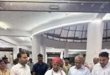 केंद्रीय मंत्री भागीरथ चौधरी ने किया ‘एक जिला एक उत्पाद’ प्रदर्शनी का शुभारंभ