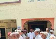 कुंवारिया क्षेत्र में फोरलेन निर्माण के दौरान अंडरपास की मांग