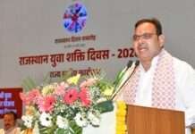 मुख्यमंत्री भजनलाल ने कांग्रेस पर लगाया प्रदेशवासियों के साथ धोखा करने का आरोप