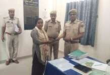 पुलिस की बड़ी सफलता: 6 गुमशुदा मोबाइल बरामद, मालिकों को लौटाए