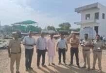 बिना बॉडी बने ही 13 ट्रक रजिस्टर्ड, फैक्ट्री पर छापा