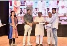 युवा नौकरी मांगने वाले नहीं, रोजगार देने वाले बनें: वासुदेव देवनानी